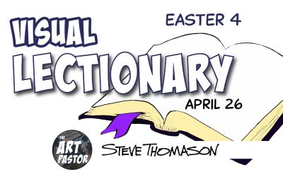 Visual Lectionary for April 26, 2026 | Easter 4