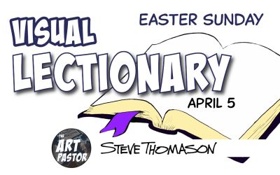 Visual Lectionary for April 5, 2026 | Easter Sunday