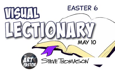 Visual Lectionary for May 10, 2026 | Easter 6