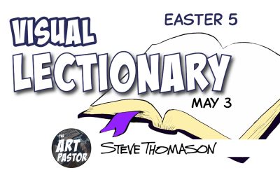 Visual Lectionary for May 3, 2026 | Easter 5